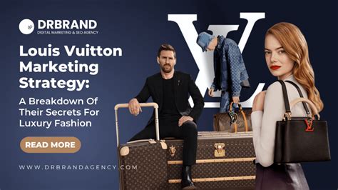 pubblicità immagine louis vuitton similitudine|Louis Vuitton marketing.